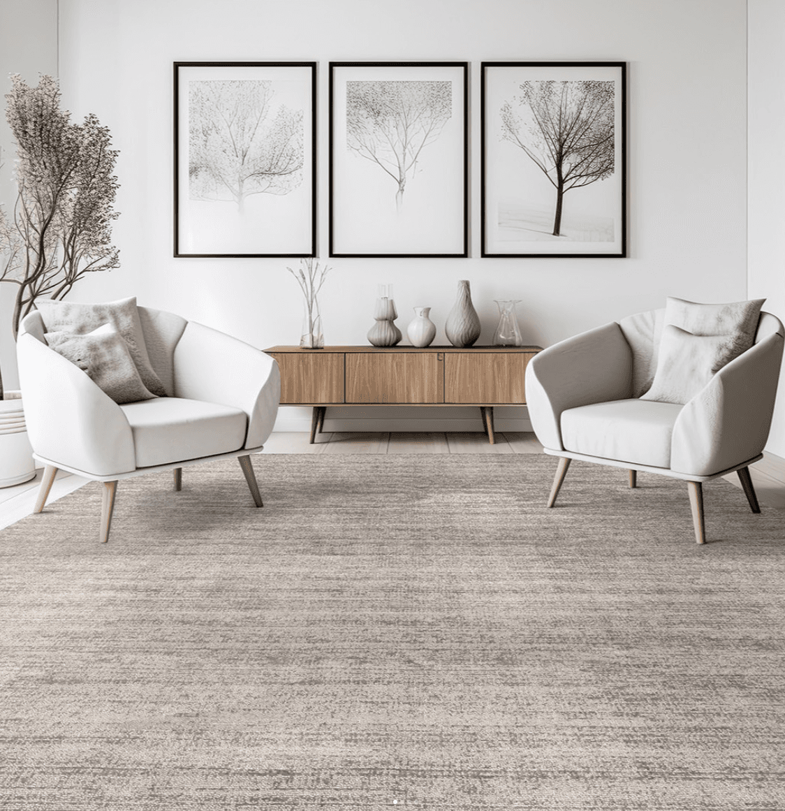 Starr Carpets Showroom 1